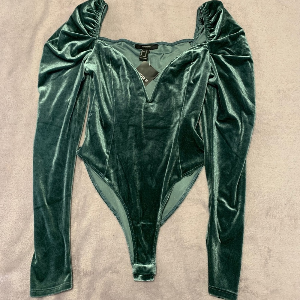 Forever21 Bodysuit